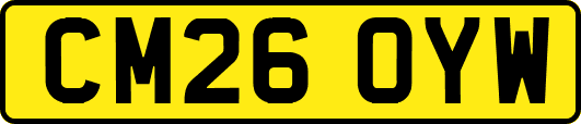 CM26OYW