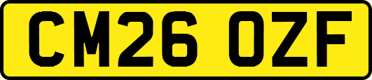 CM26OZF