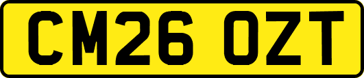 CM26OZT