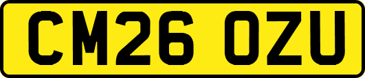 CM26OZU