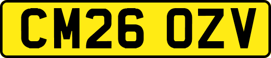 CM26OZV