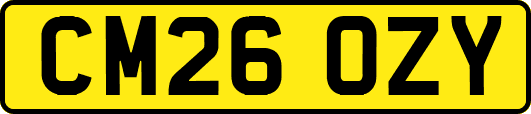 CM26OZY