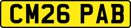 CM26PAB