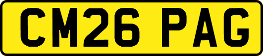 CM26PAG