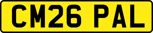 CM26PAL