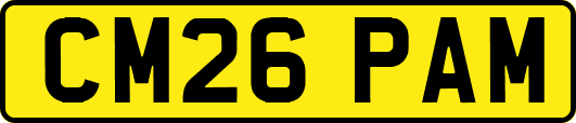 CM26PAM