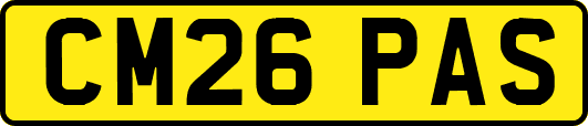 CM26PAS