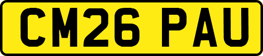 CM26PAU