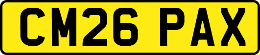 CM26PAX