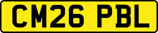 CM26PBL