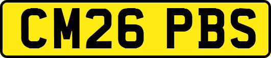 CM26PBS