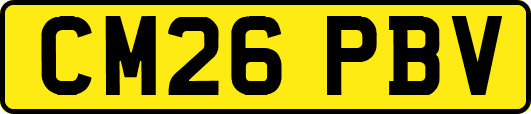 CM26PBV
