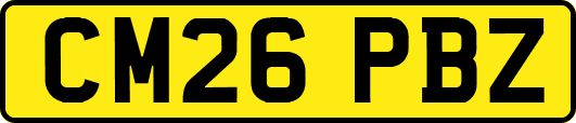 CM26PBZ