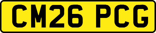 CM26PCG