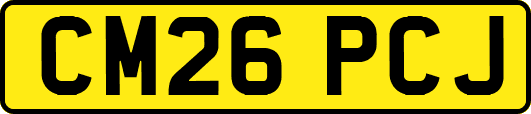 CM26PCJ