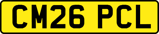 CM26PCL
