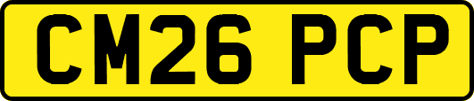 CM26PCP