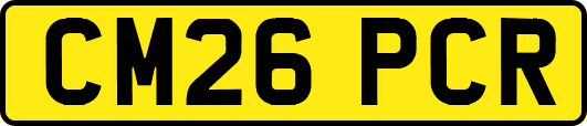CM26PCR