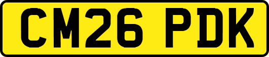 CM26PDK