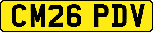 CM26PDV