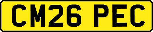 CM26PEC