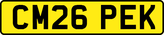 CM26PEK