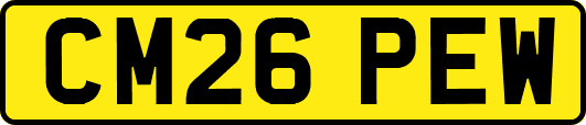 CM26PEW