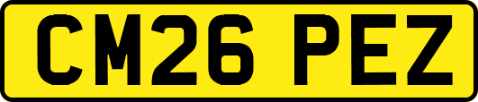 CM26PEZ