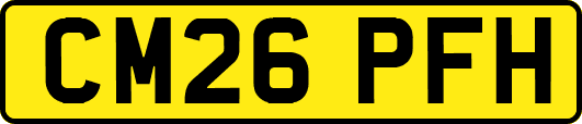 CM26PFH