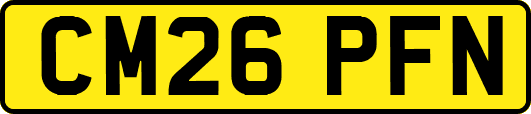 CM26PFN