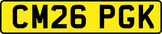 CM26PGK