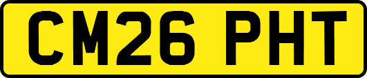 CM26PHT