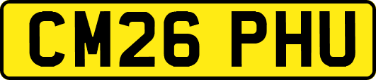 CM26PHU