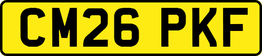 CM26PKF
