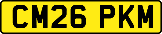 CM26PKM