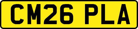 CM26PLA
