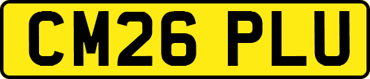 CM26PLU