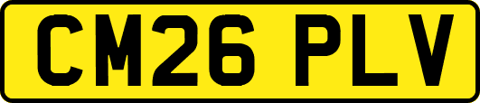 CM26PLV