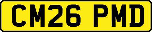 CM26PMD