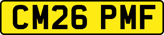 CM26PMF