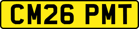 CM26PMT