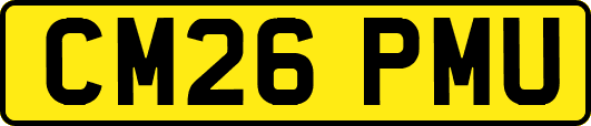 CM26PMU