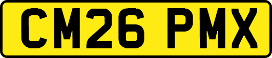 CM26PMX