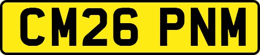 CM26PNM