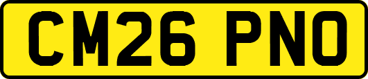 CM26PNO