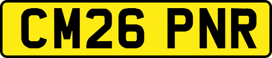 CM26PNR
