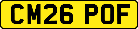 CM26POF