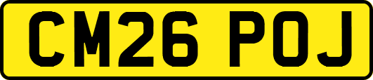 CM26POJ
