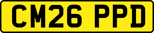 CM26PPD