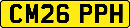 CM26PPH